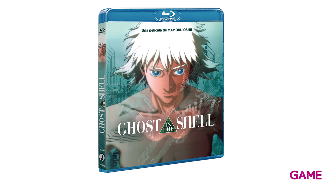 Ghost in the Shell-1