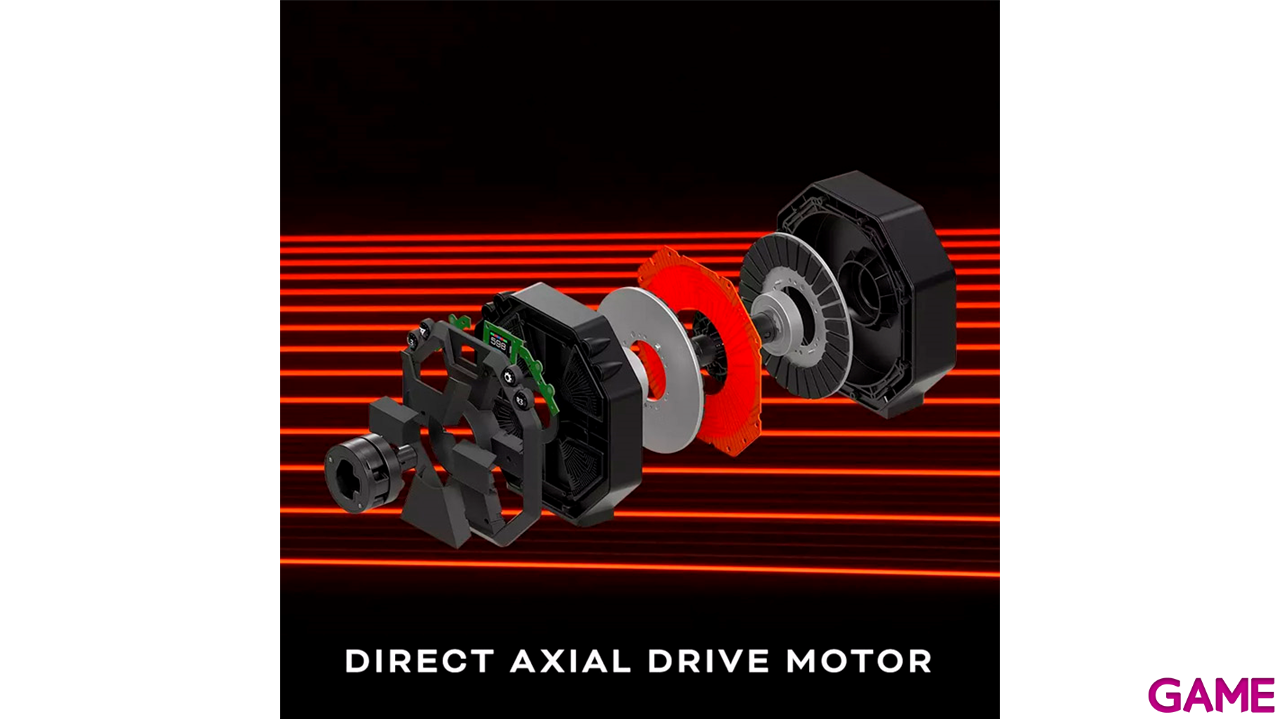 Thrustmaster T598 5nM PS5 - PS4 - PC - Servo Base-1 Thrustmaster T598 5nM PS5 - PS4 - PC - Servo Base-1
