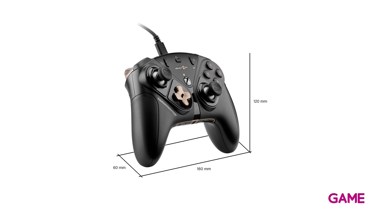 Thrustmaster eSwap X2 Hall Effect - XSX - PC - Controller-0