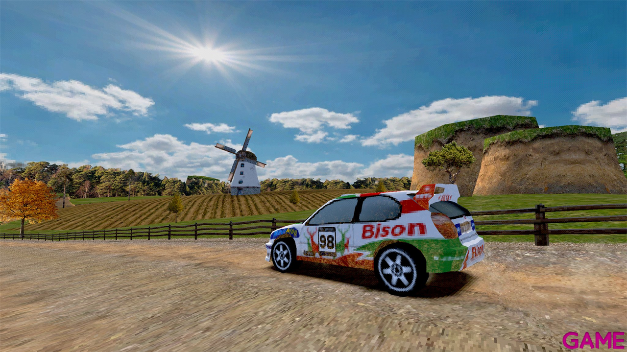 Old School Rally  Special Edition-1