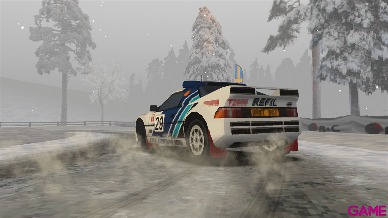 Old School Rally  Special Edition-3