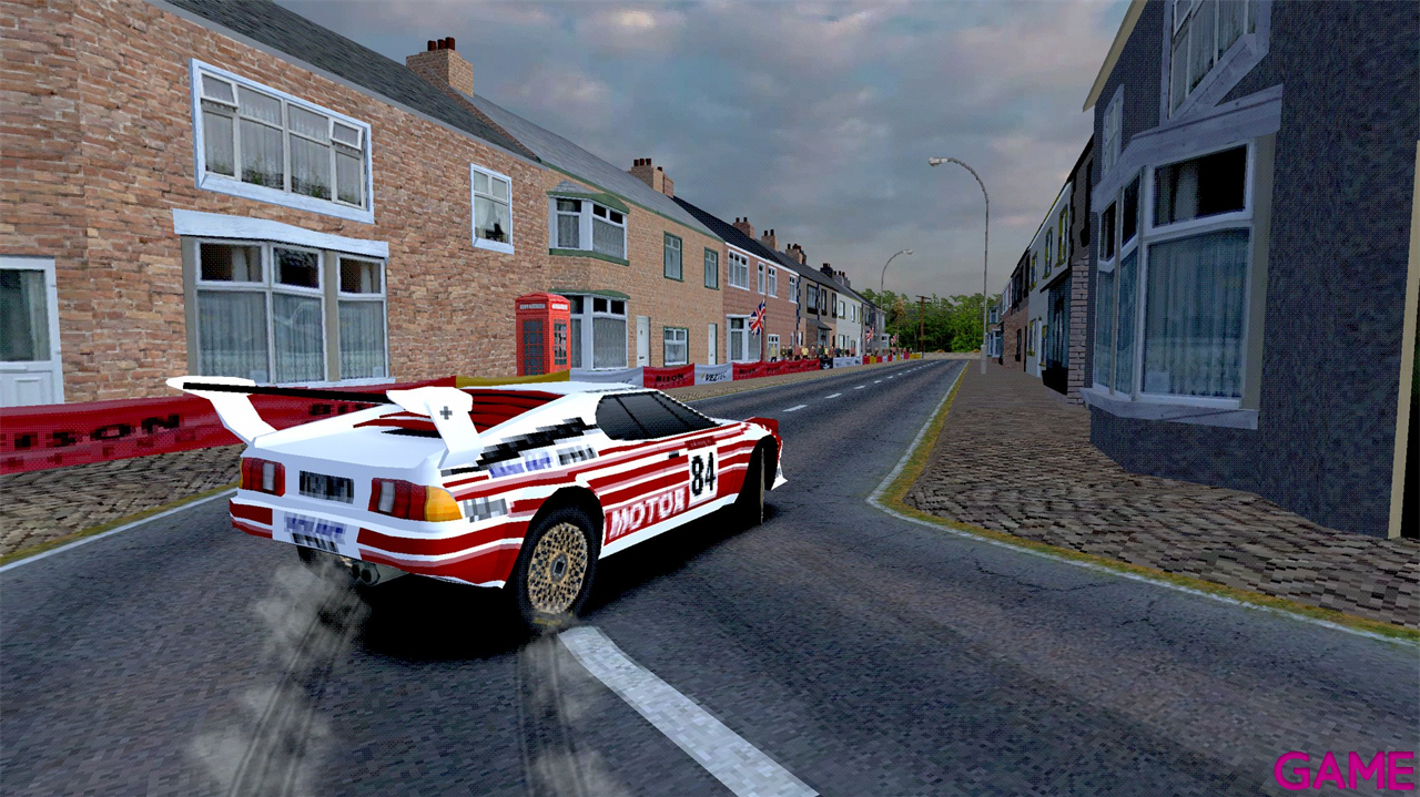 Old School Rally  Special Edition-5