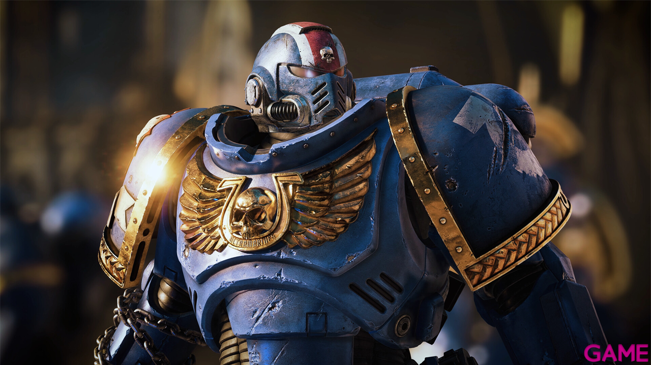 Warhammer 40.000 Space Marine 2 - Ultima Limited Edition-4
