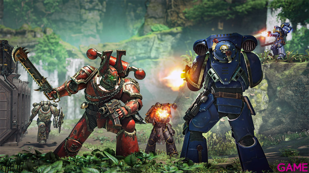 Warhammer 40.000 Space Marine 2 - Ultima Limited Edition-3