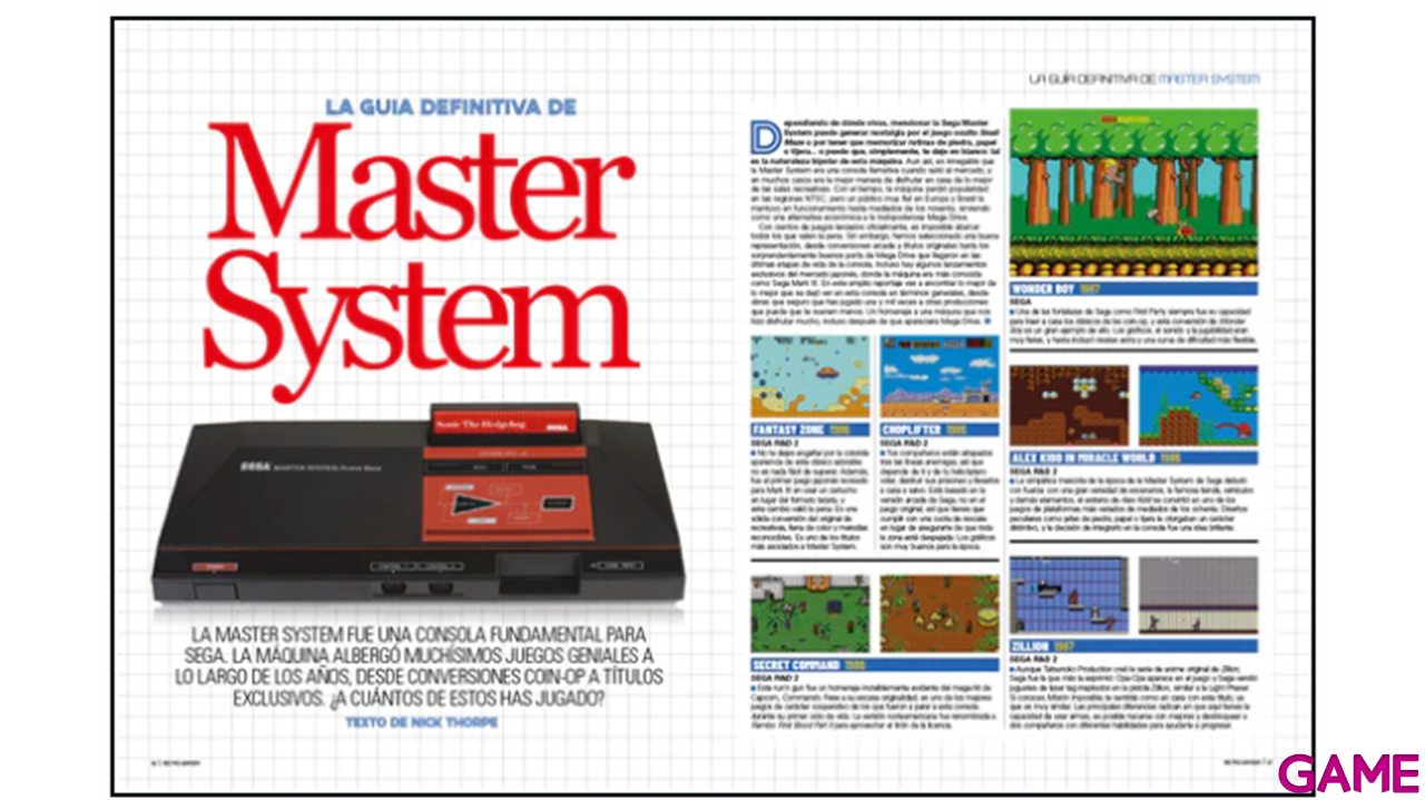 Revista Retrogamer número 53-1