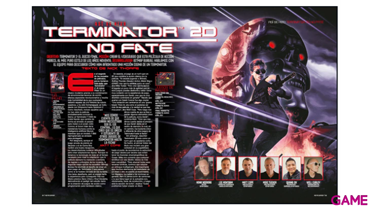 Revista Retrogamer número 53-2