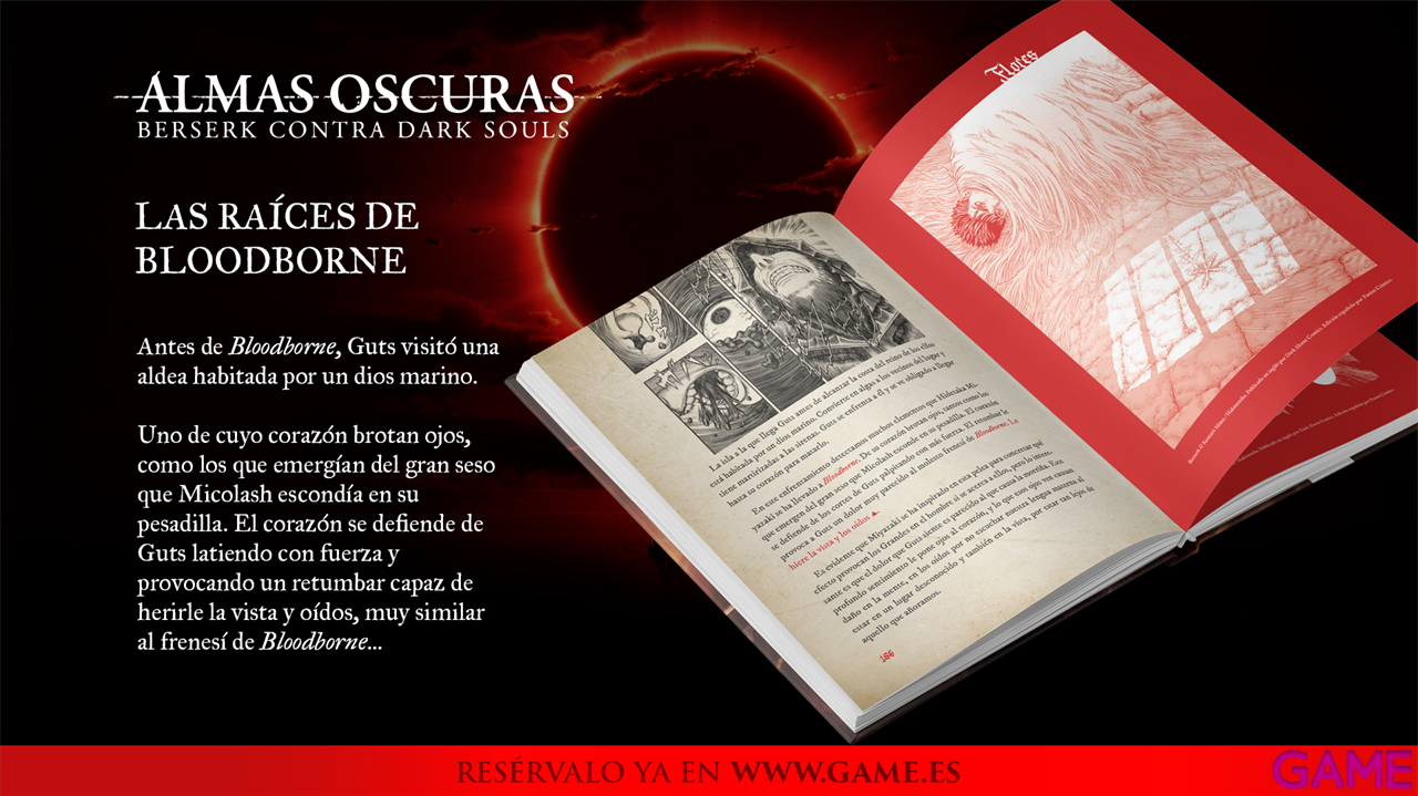 Almas Oscuras Berserk contra Dark Souls - Ed. El Perro del Eclipse-6
