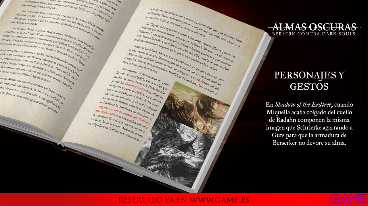 Almas Oscuras Berserk contra Dark Souls - Ed. El Perro del Eclipse-7