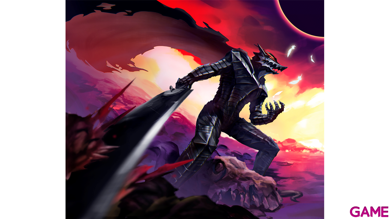Almas Oscuras Berserk contra Dark Souls - Ed. El Perro del Eclipse-11