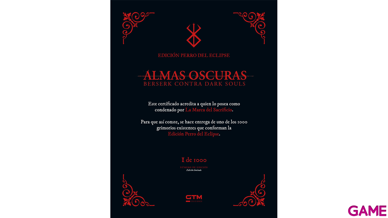 Almas Oscuras Berserk contra Dark Souls - Ed. El Perro del Eclipse-12