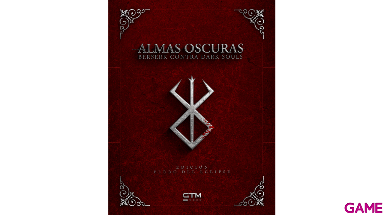 Almas Oscuras Berserk contra Dark Souls - Ed. El Perro del Eclipse-14