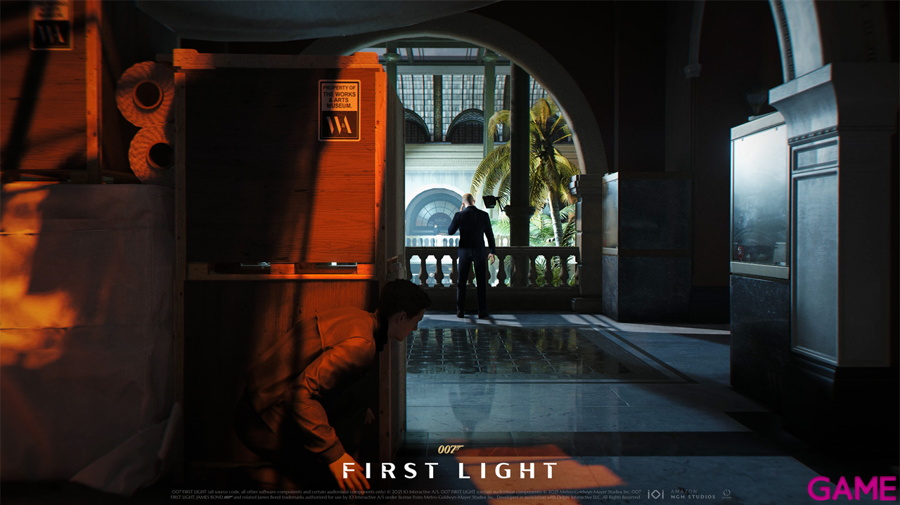 007 First Light Legacy Edition - CIAB-6