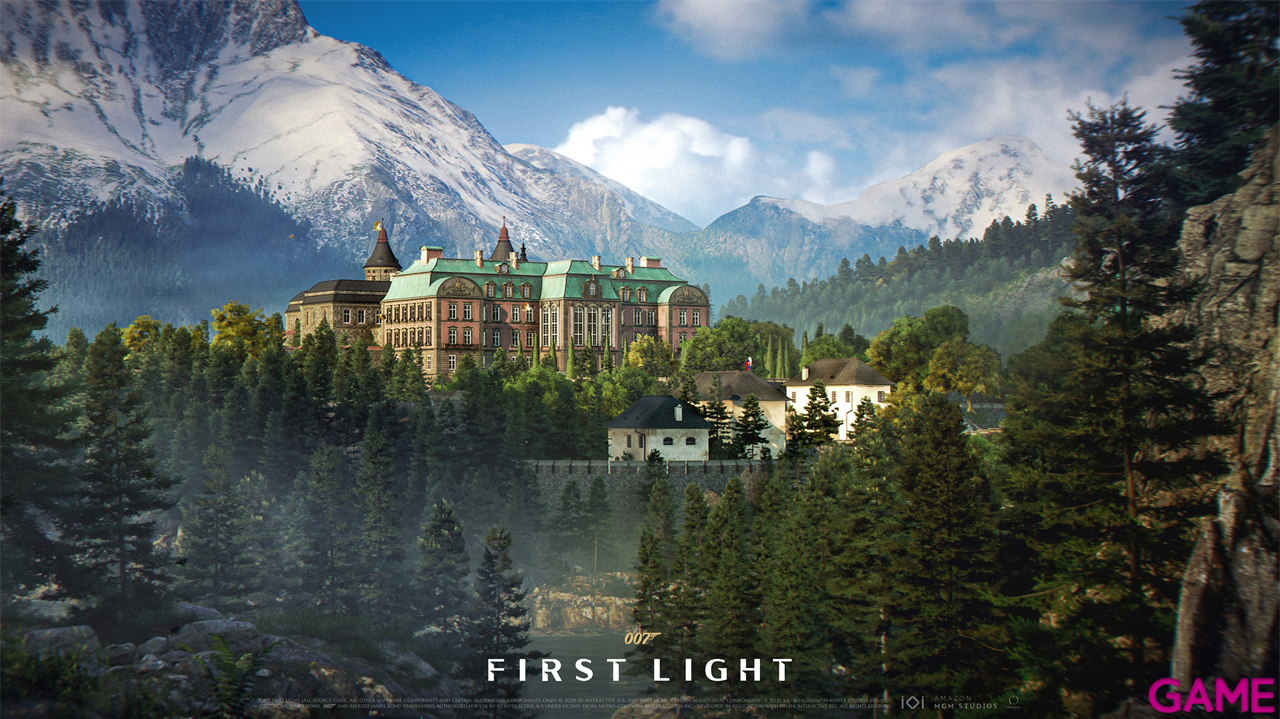 007 First Light - CIAB-3