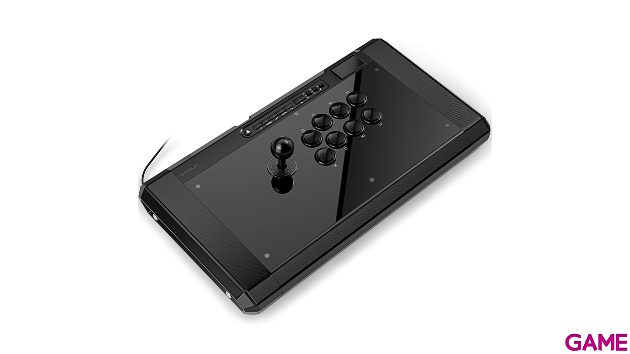 Arcade Joystick Qanba Obsidian 2 PS5-PS4-PC-0
