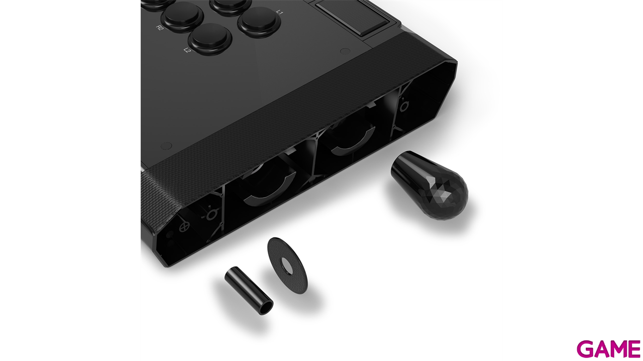 Arcade Joystick Qanba Obsidian 2 PS5-PS4-PC-2