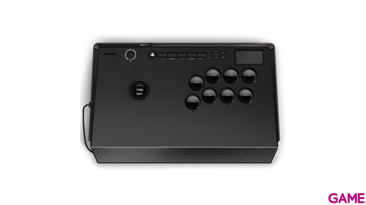 Arcade Joystick Qanba Titan PS5-PS4-PC-8