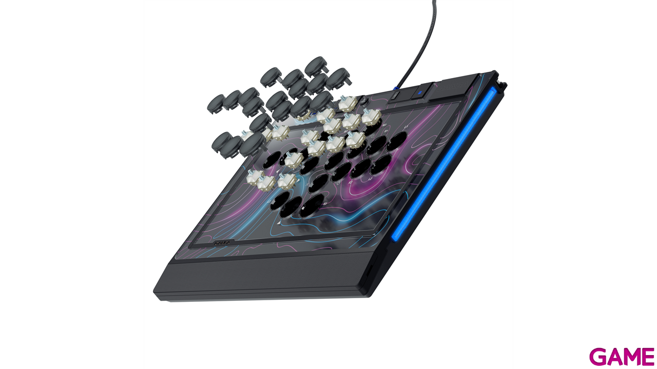 Arcade Controller Qanba Sapphire PS5-PS4-PC-5