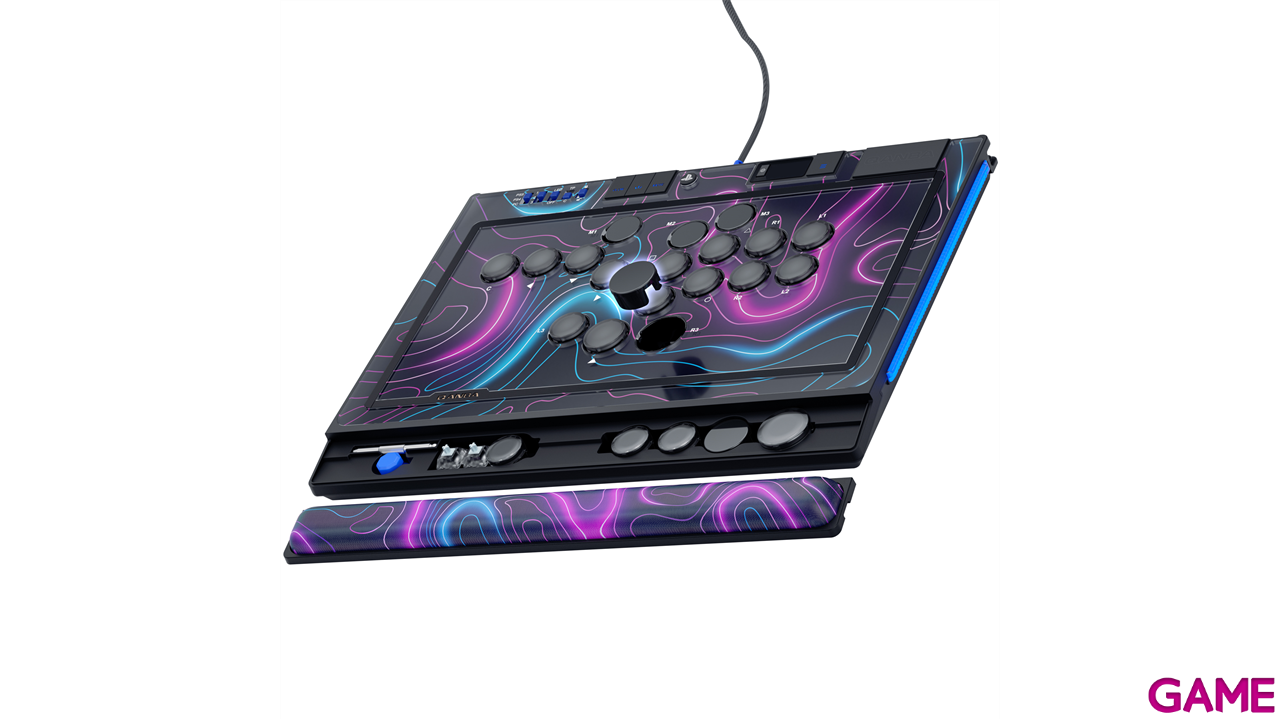 Arcade Controller Qanba Sapphire PS5-PS4-PC-6