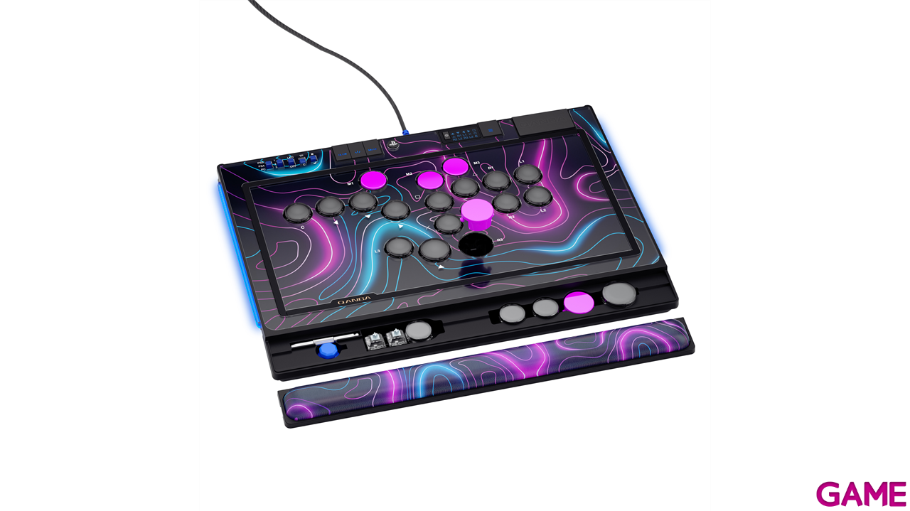 Arcade Controller Qanba Sapphire PS5-PS4-PC-8
