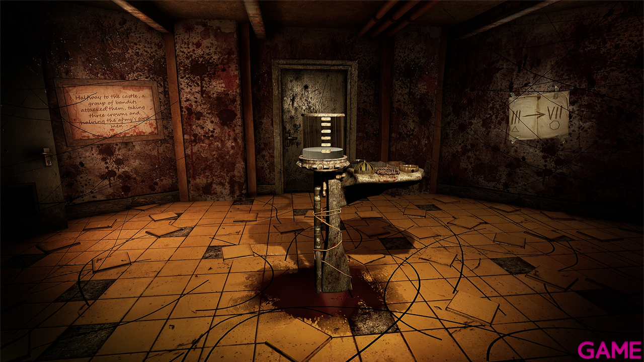 The Nightmare Box Vol 1-1