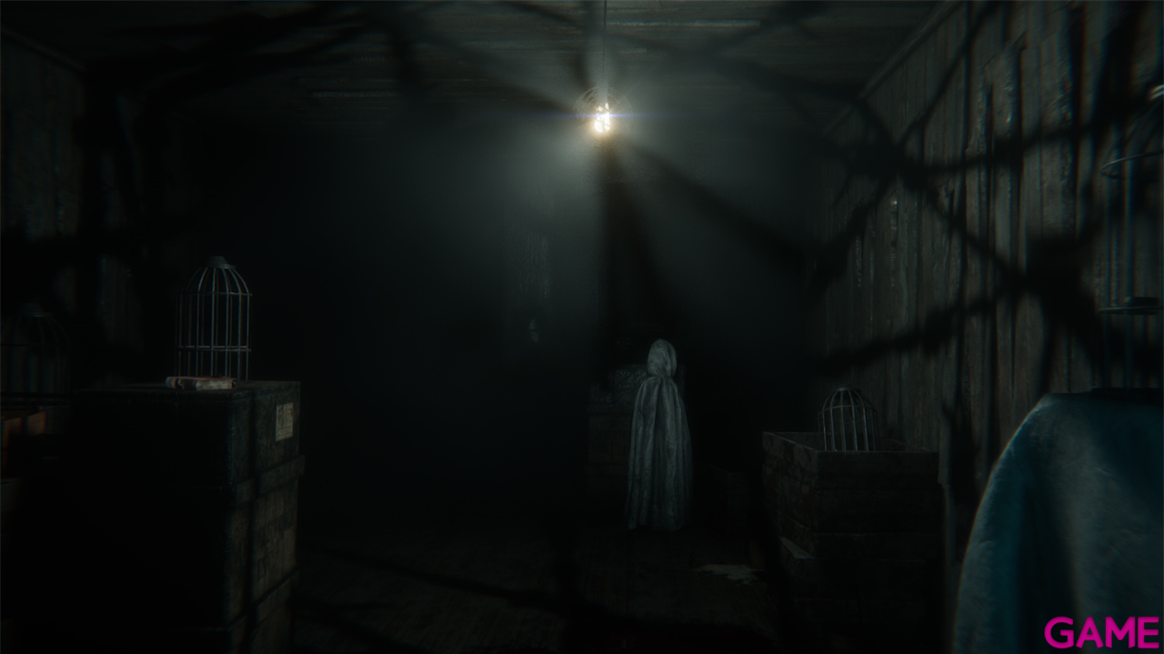 The Nightmare Box Vol 1-2