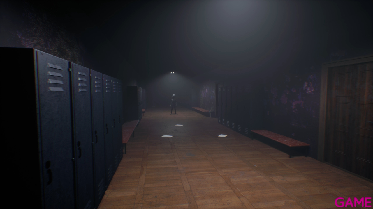 The Nightmare Box Vol 1-7