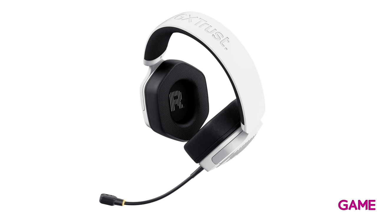 Trust GXT493 Carus Wireless Bluetooth Negro PC - PS5 - PS4 - XBOX - Switch - Movil - Auriculares Gaming-2