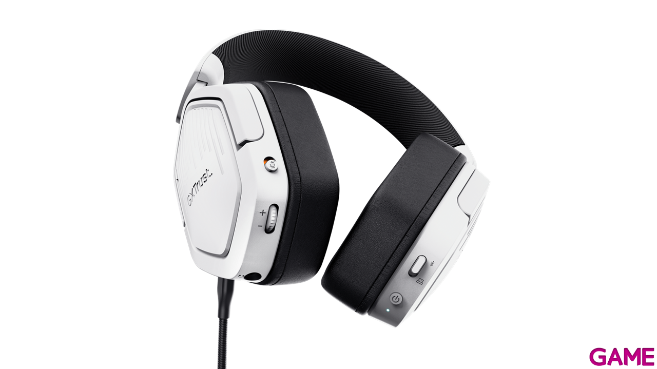 Trust GXT493 Carus Wireless Bluetooth Negro PC - PS5 - PS4 - XBOX - Switch - Movil - Auriculares Gaming-3