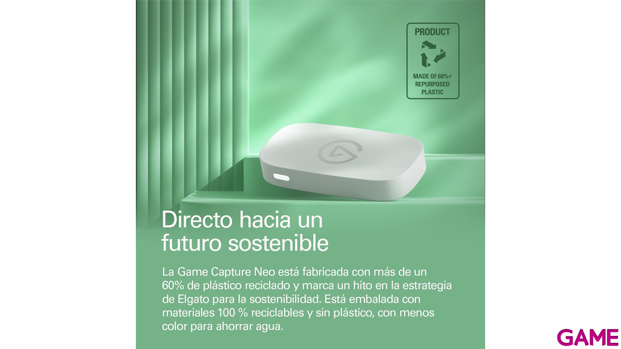 Elgato Game Capture Neo (Color box) - Capturadora-4