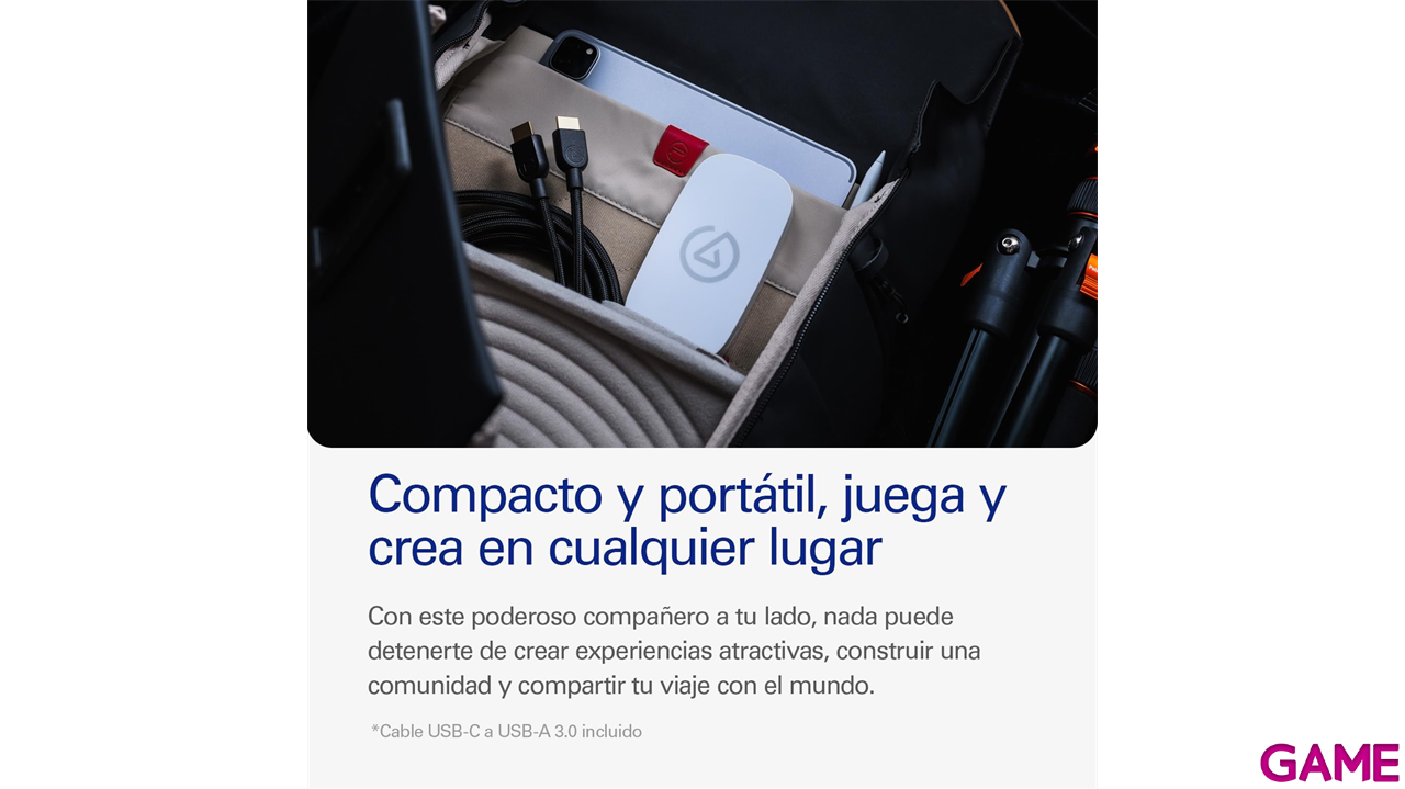 Elgato Game Capture Neo (Color box) - Capturadora-7