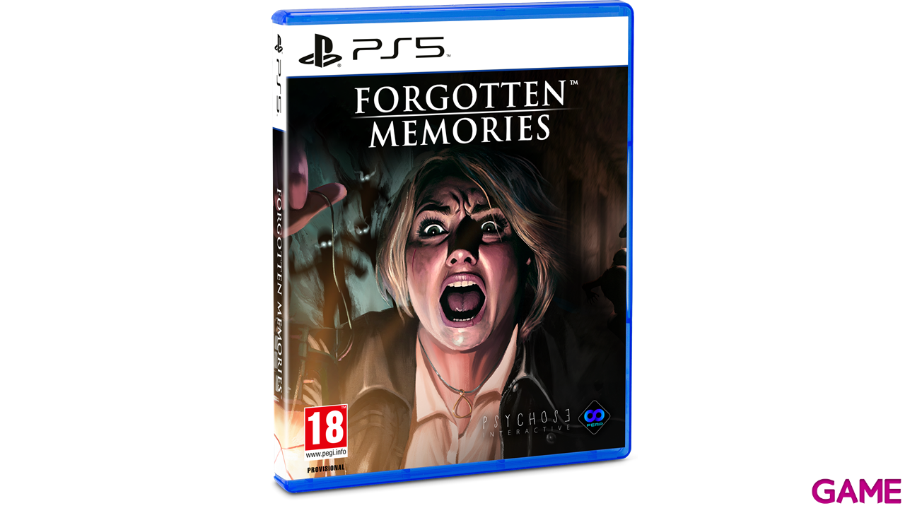 Forgotten Memories - Slipcase Edition-2