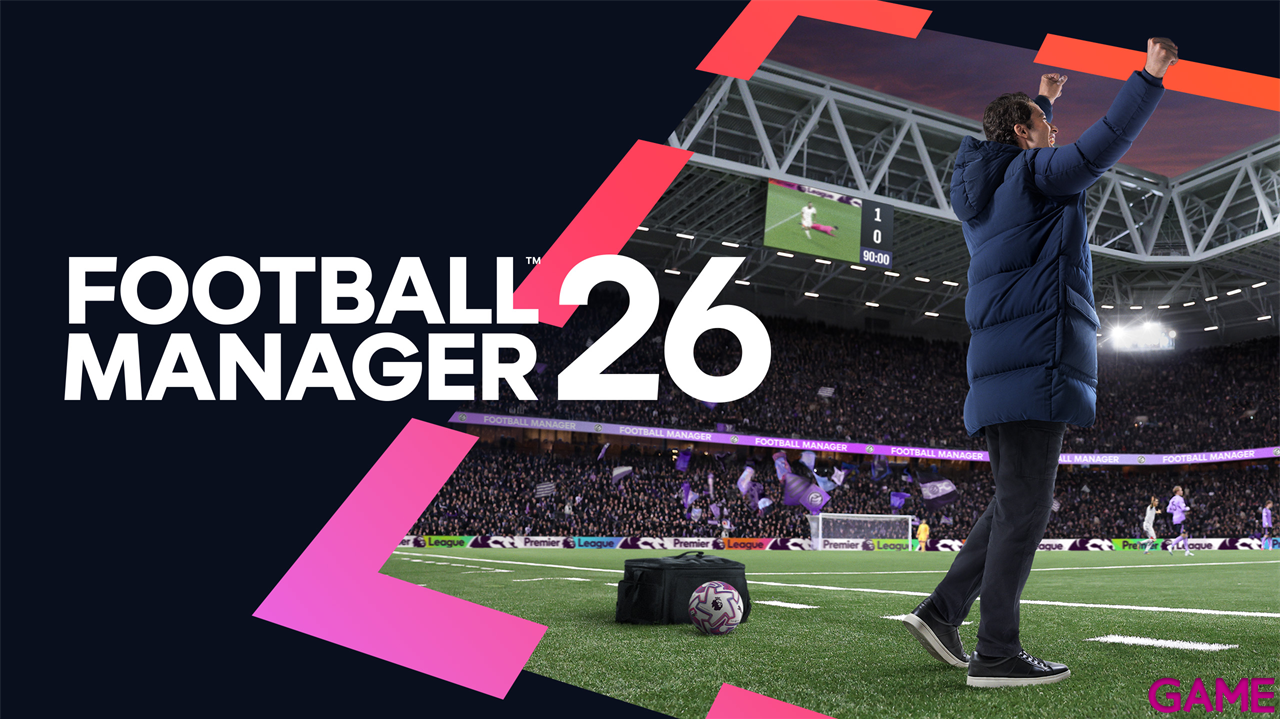 Football Manager 26 - CIAB-0