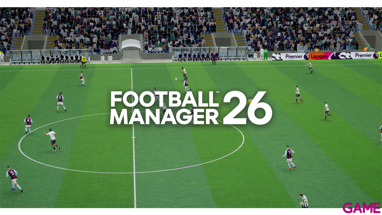 Football Manager 26 - CIAB-3