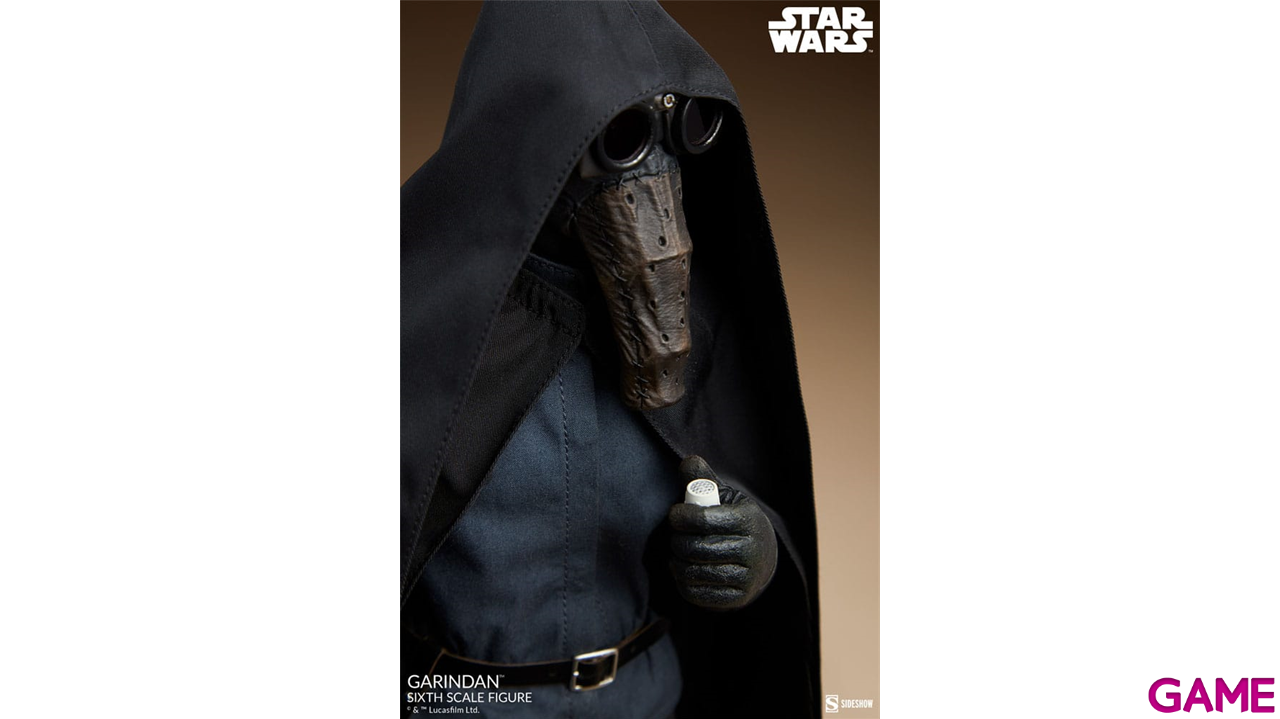 Figura Star Wars Episode IV Scum & Villainy Action Figure 1/6 Garindan de 30 cm-4