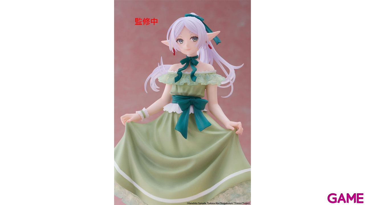 Figura Frieren Beyond Journey´s End Coreful Frieren Party Dress de 18 cm-2