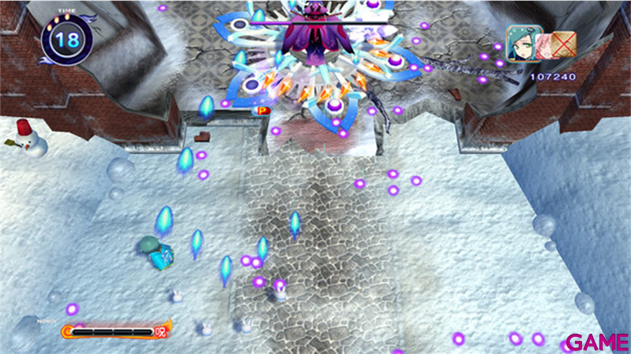 Mamorukun ReCurse!-1