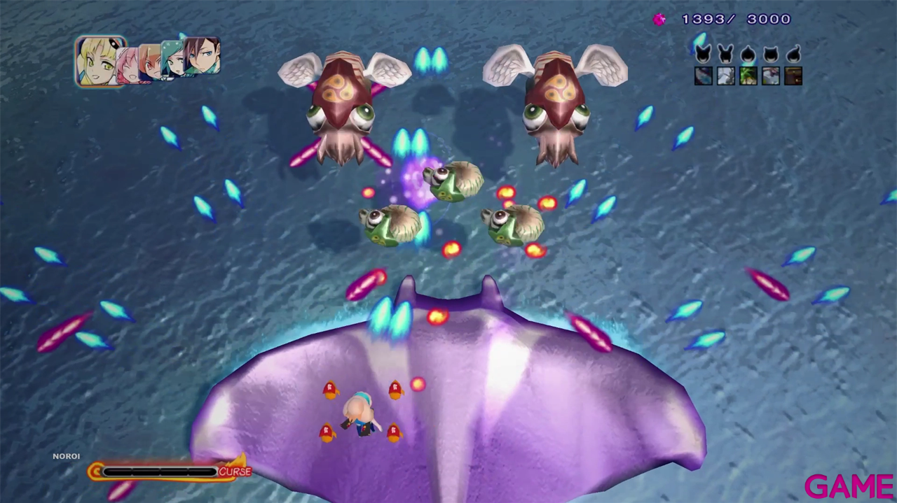 Mamorukun ReCurse! Underworld Edition-2