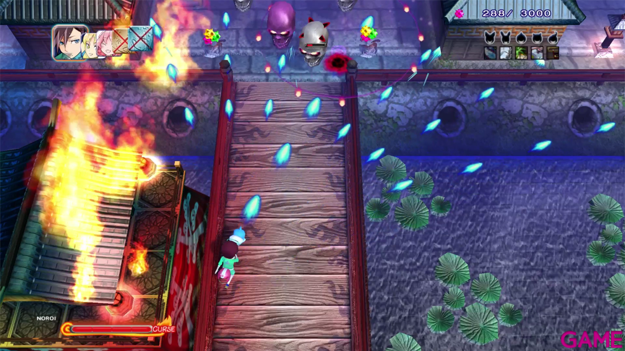 Mamorukun ReCurse! Underworld Edition-3