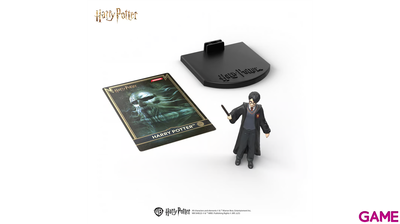 Figura Harry Potter (12 modelos surtido)-0