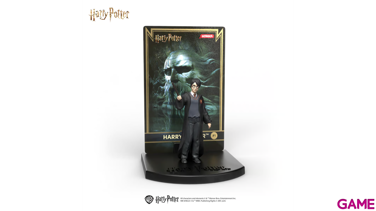 Figura Harry Potter (12 modelos surtido)-2