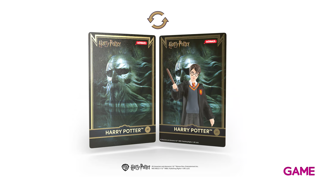 Figura Harry Potter (12 modelos surtido)-3