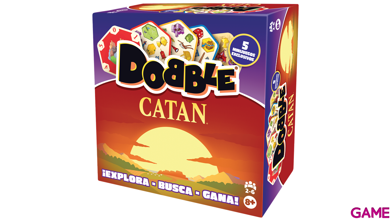 Dobble Catan-3 Dobble Catan-3