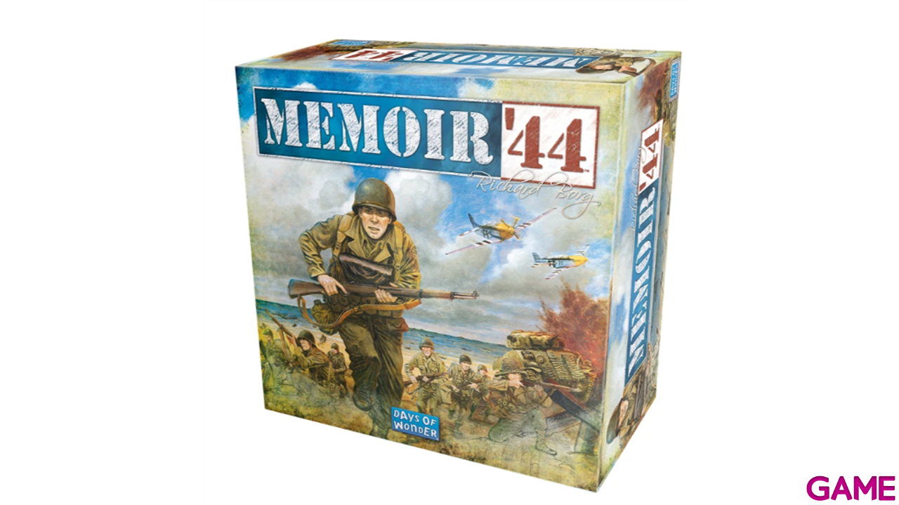 Memoir 44-0