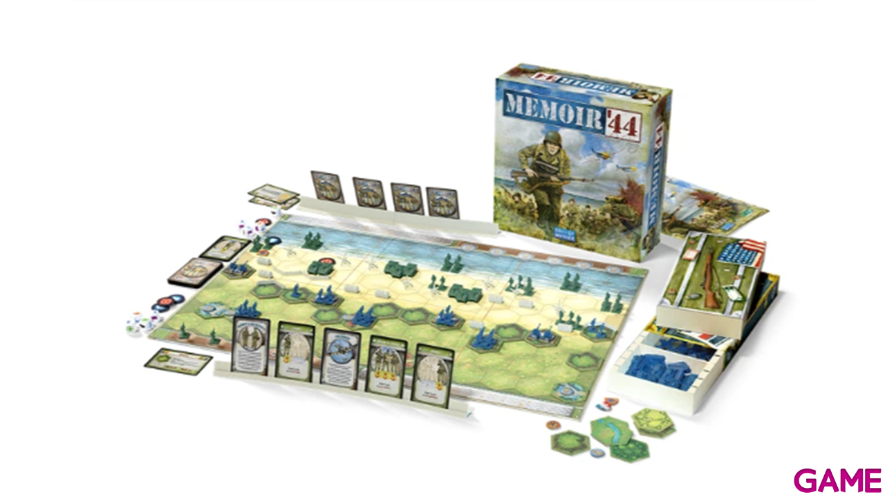 Memoir 44-1