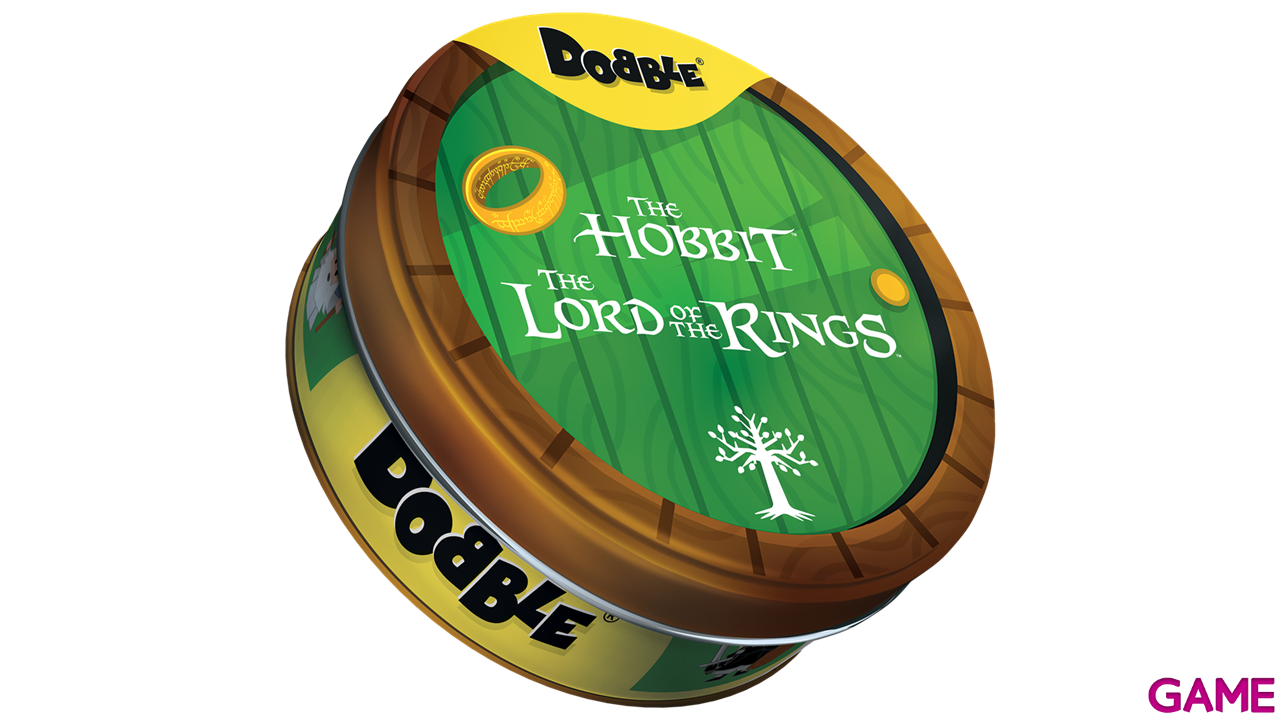Dobble The Lord of the Rings-1