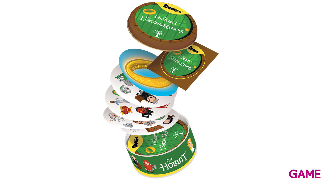 Dobble The Lord of the Rings-2