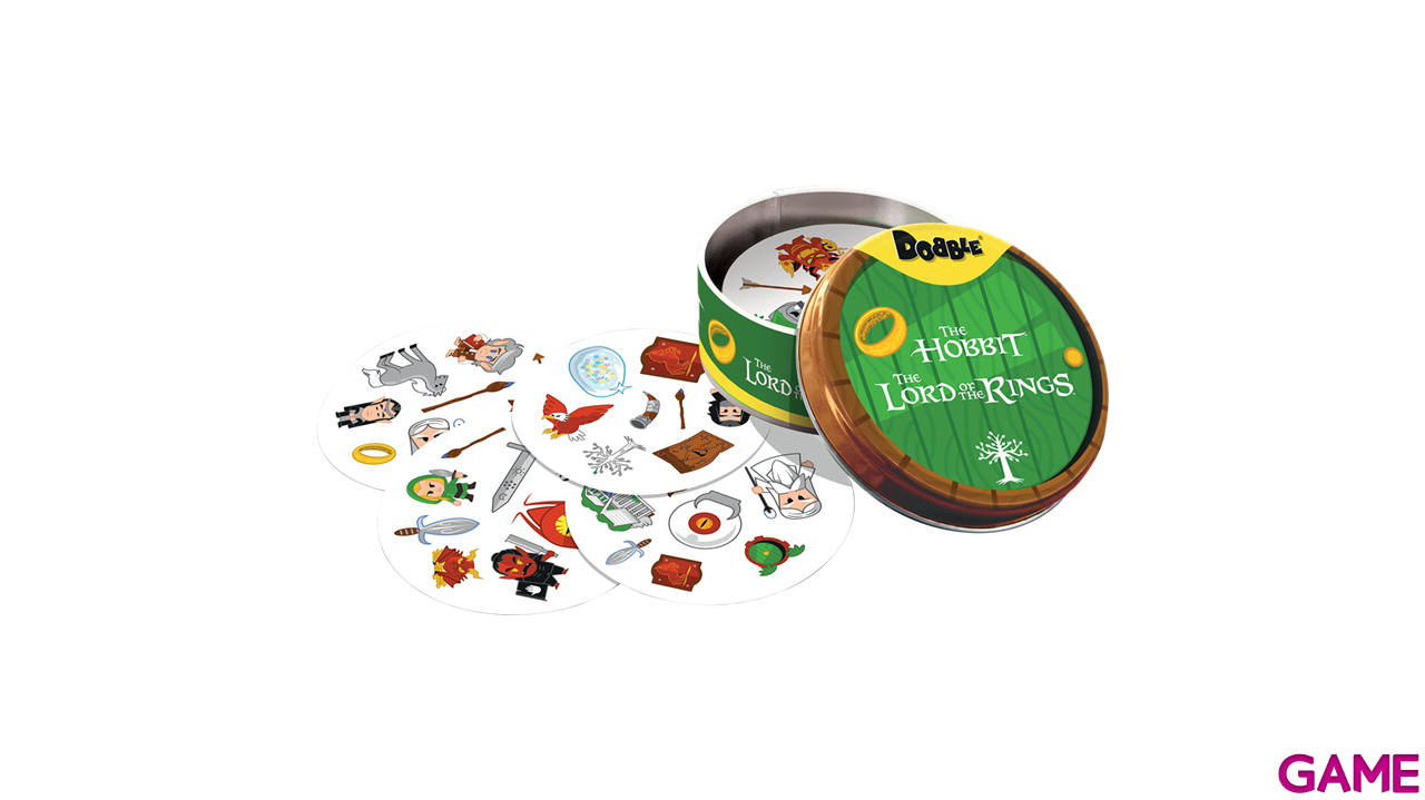 Dobble The Lord of the Rings-3