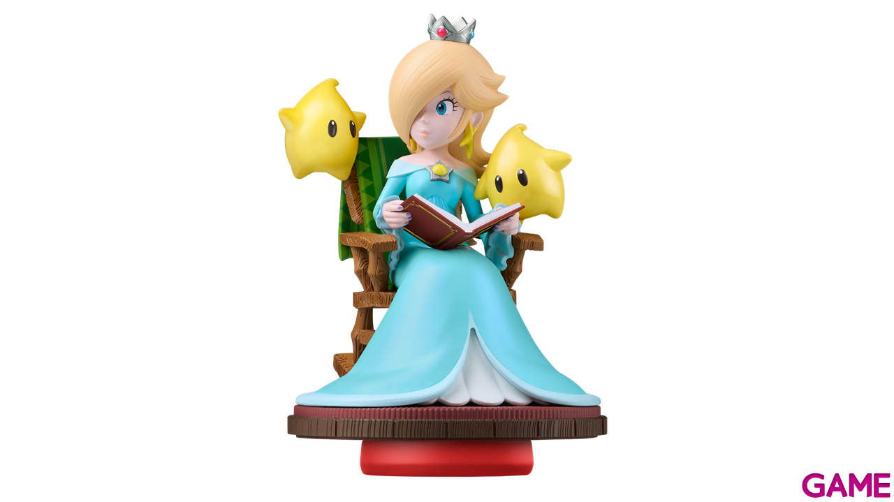 Figura amiibo Estela y Destello-0