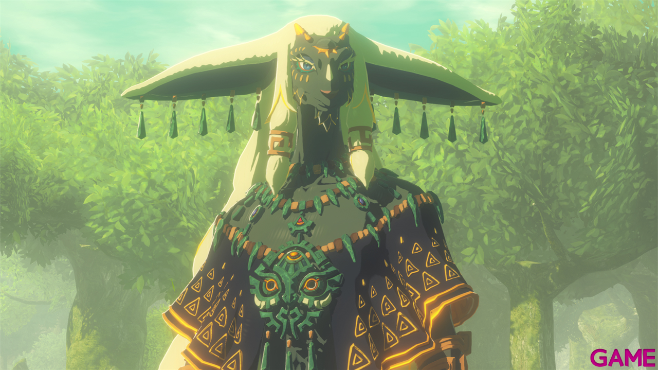 Hyrule Warriors La era del Destierro-9