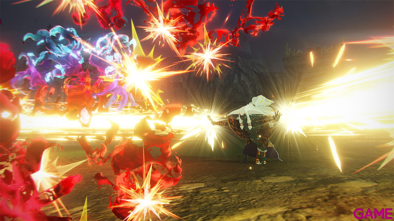 Hyrule Warriors La era del Destierro-8